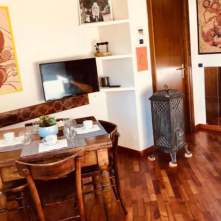 Apartment Dame 4